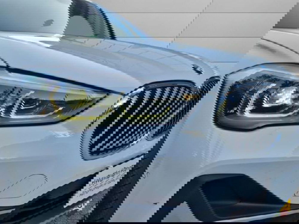 BMW X1 usata a Salerno (8)