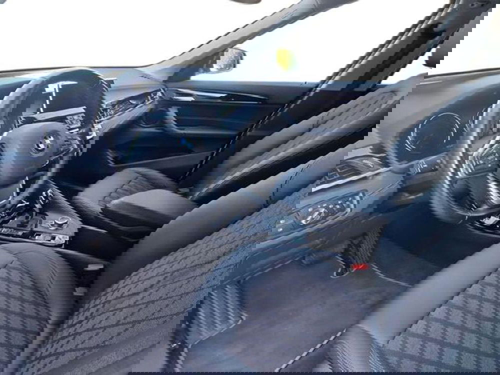 BMW X1 usata a Salerno (9)