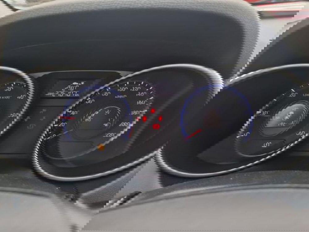 Hyundai ix35 usata a Salerno (11)