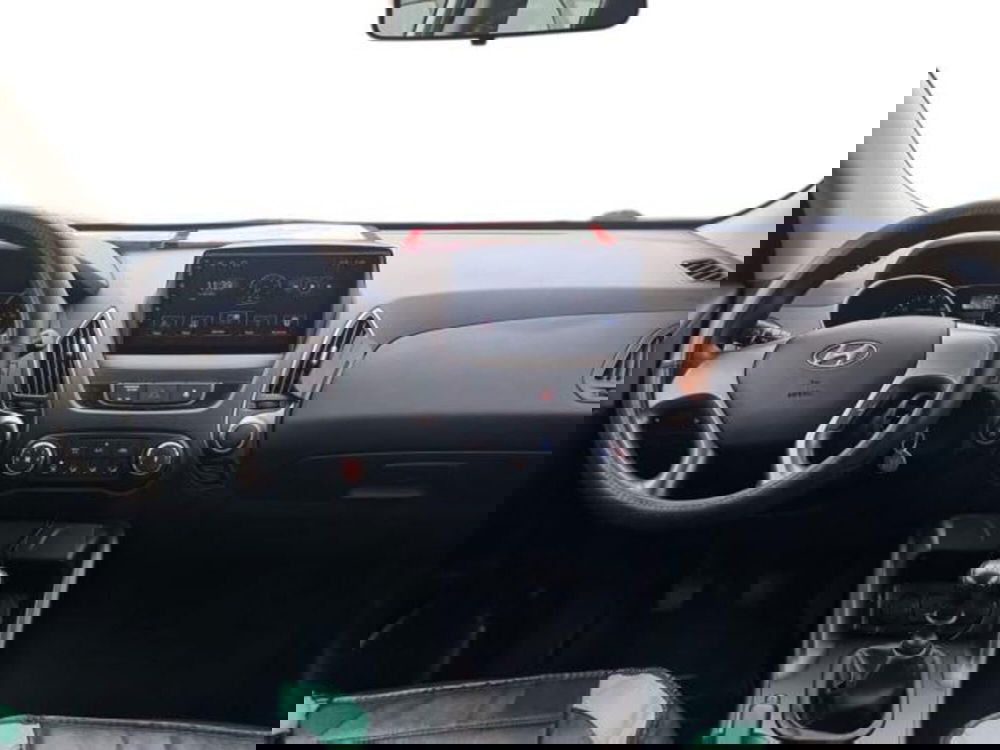 Hyundai ix35 usata a Salerno (12)