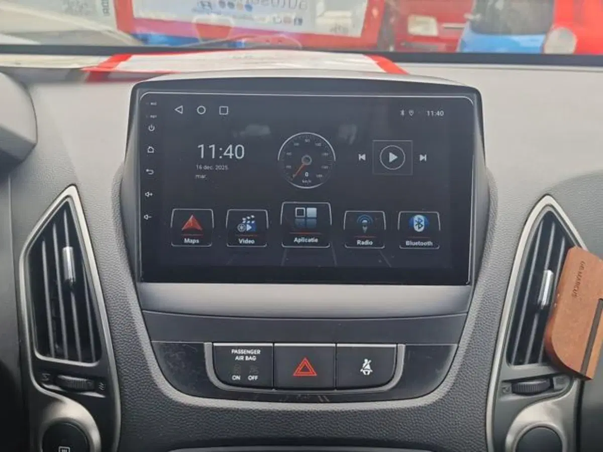Hyundai ix35 usata a Salerno (16)
