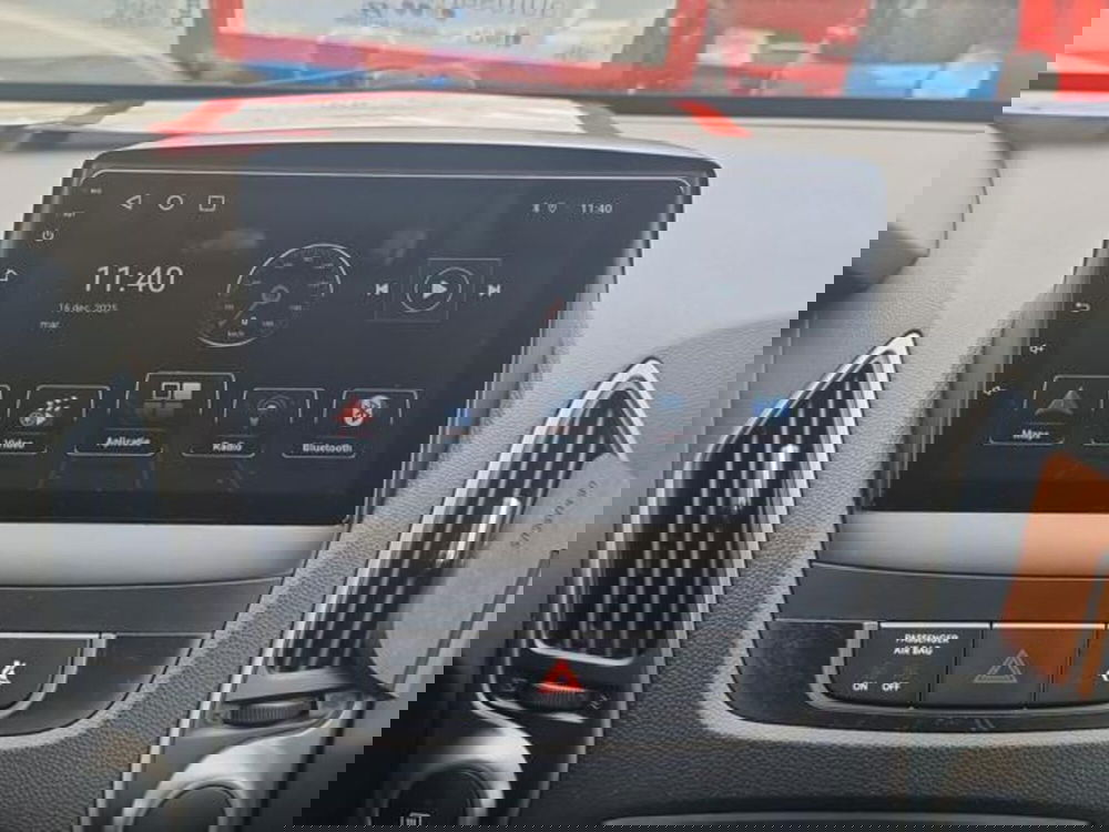 Hyundai ix35 usata a Salerno (16)