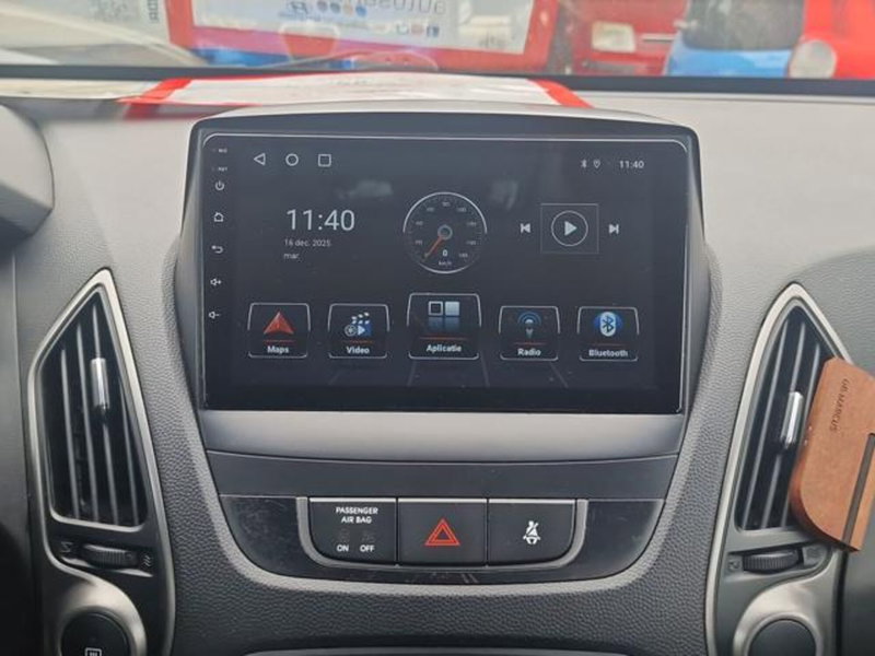 Hyundai ix35 usata a Salerno (16)