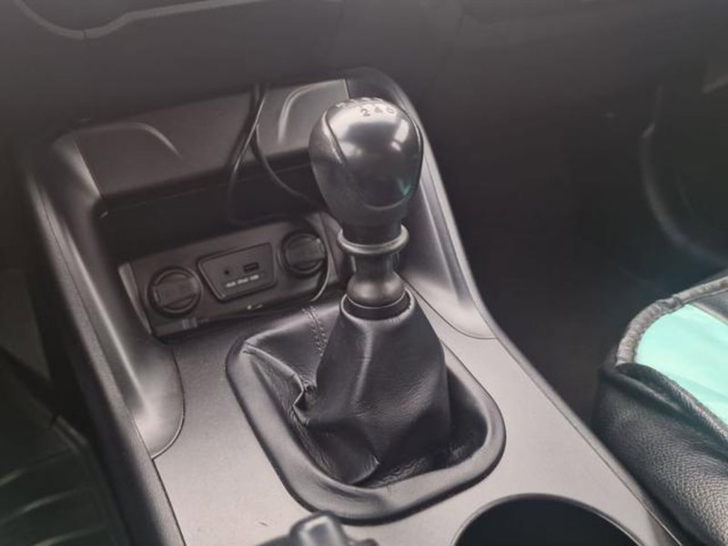 Hyundai ix35 usata a Salerno (17)