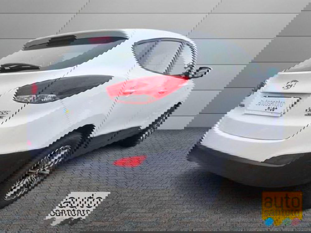 Hyundai ix35 usata a Salerno (3)