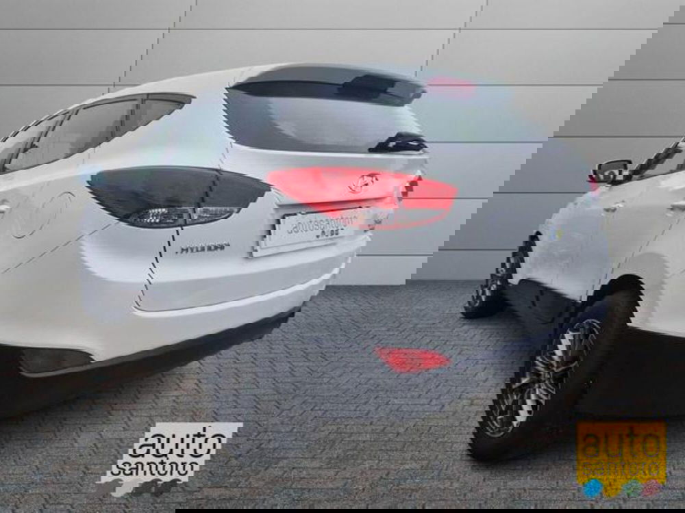 Hyundai ix35 usata a Salerno (4)