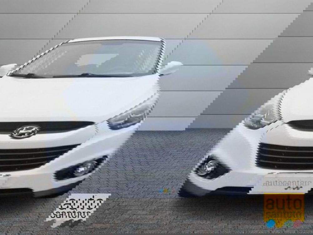 Hyundai ix35 usata a Salerno (5)