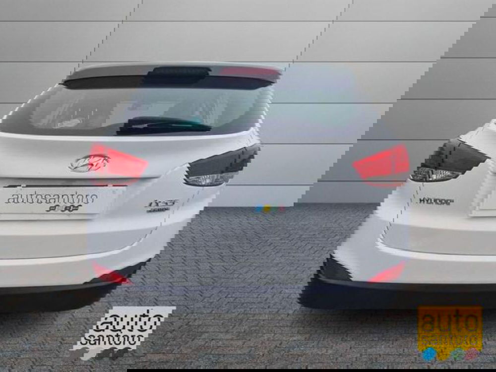 Hyundai ix35 usata a Salerno (6)