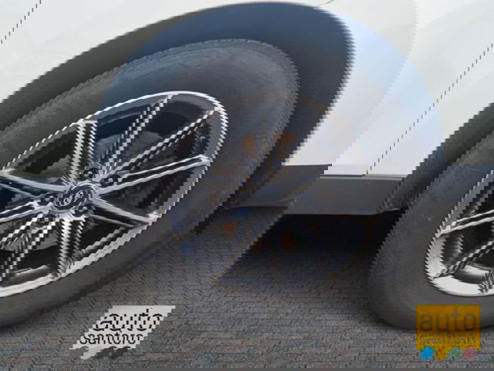 Hyundai ix35 usata a Salerno (7)