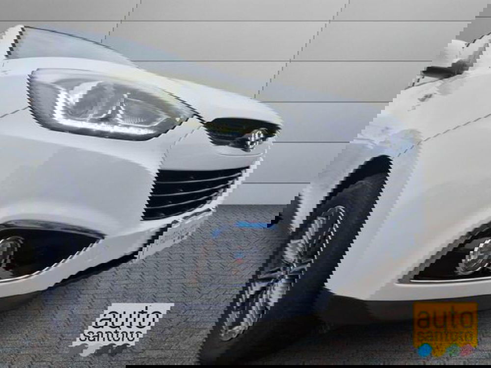 Hyundai ix35 usata a Salerno (8)