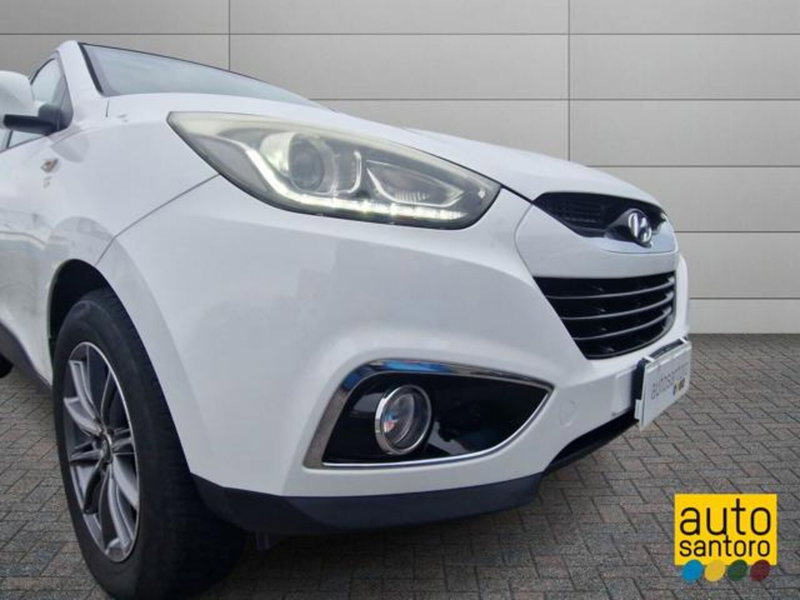 Hyundai ix35 usata a Salerno (8)