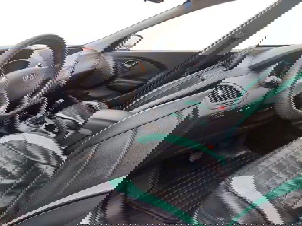 Hyundai ix35 usata a Salerno (9)