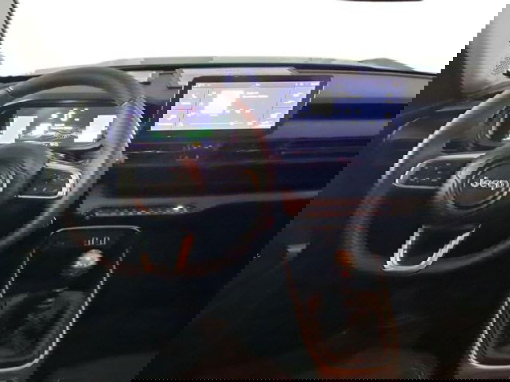 Jeep Avenger usata a Salerno (10)