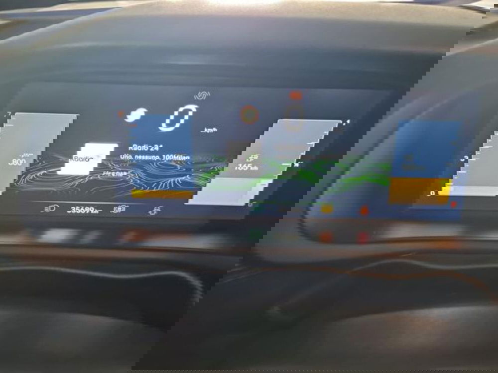 Jeep Avenger usata a Salerno (11)