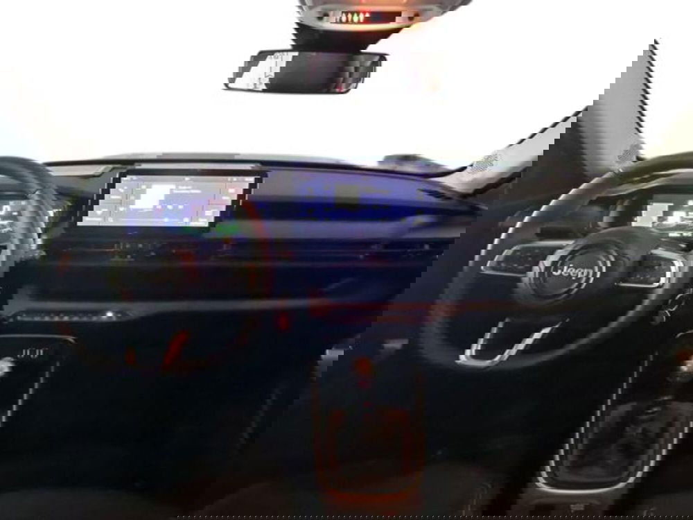 Jeep Avenger usata a Salerno (12)