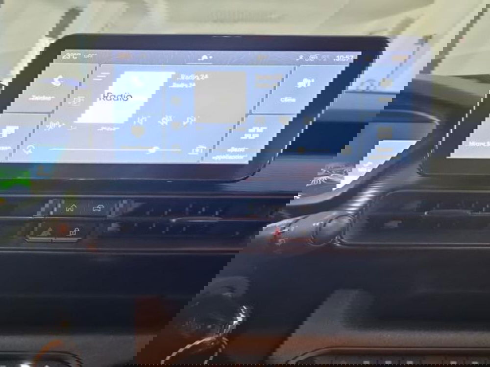 Jeep Avenger usata a Salerno (16)