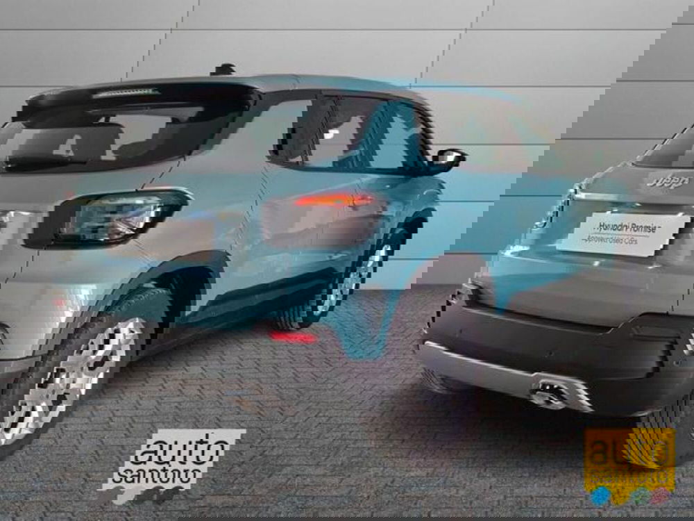 Jeep Avenger usata a Salerno (3)