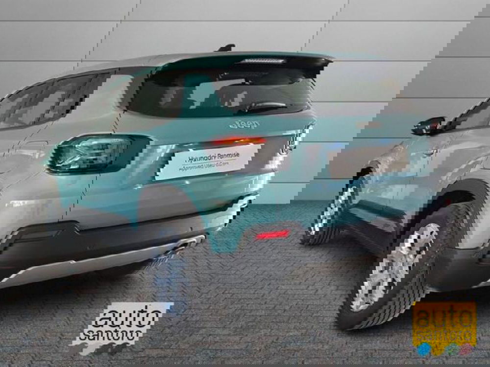 Jeep Avenger usata a Salerno (4)