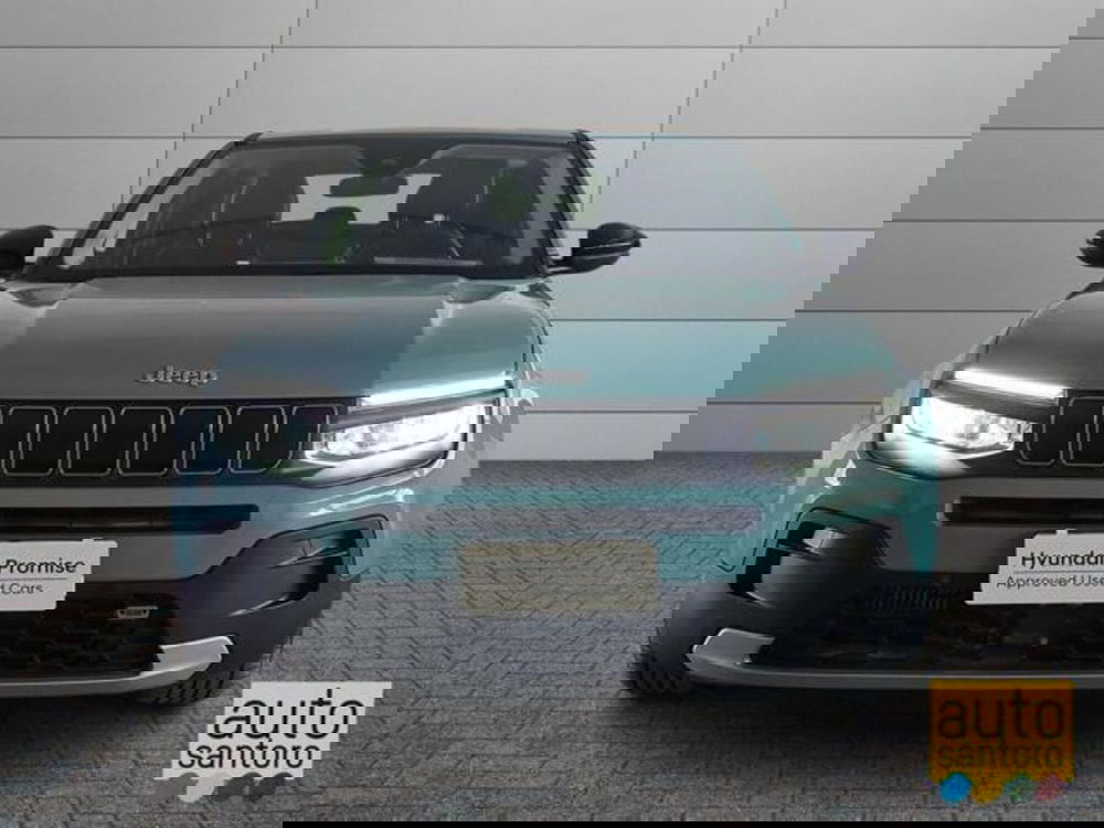 Jeep Avenger usata a Salerno (5)