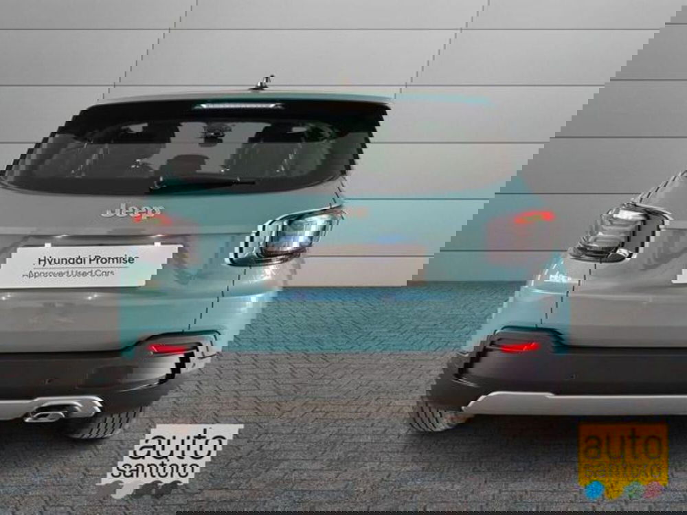 Jeep Avenger usata a Salerno (6)