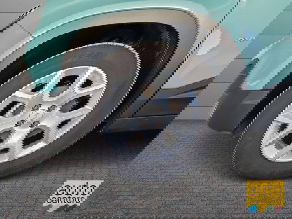 Jeep Avenger usata a Salerno (7)