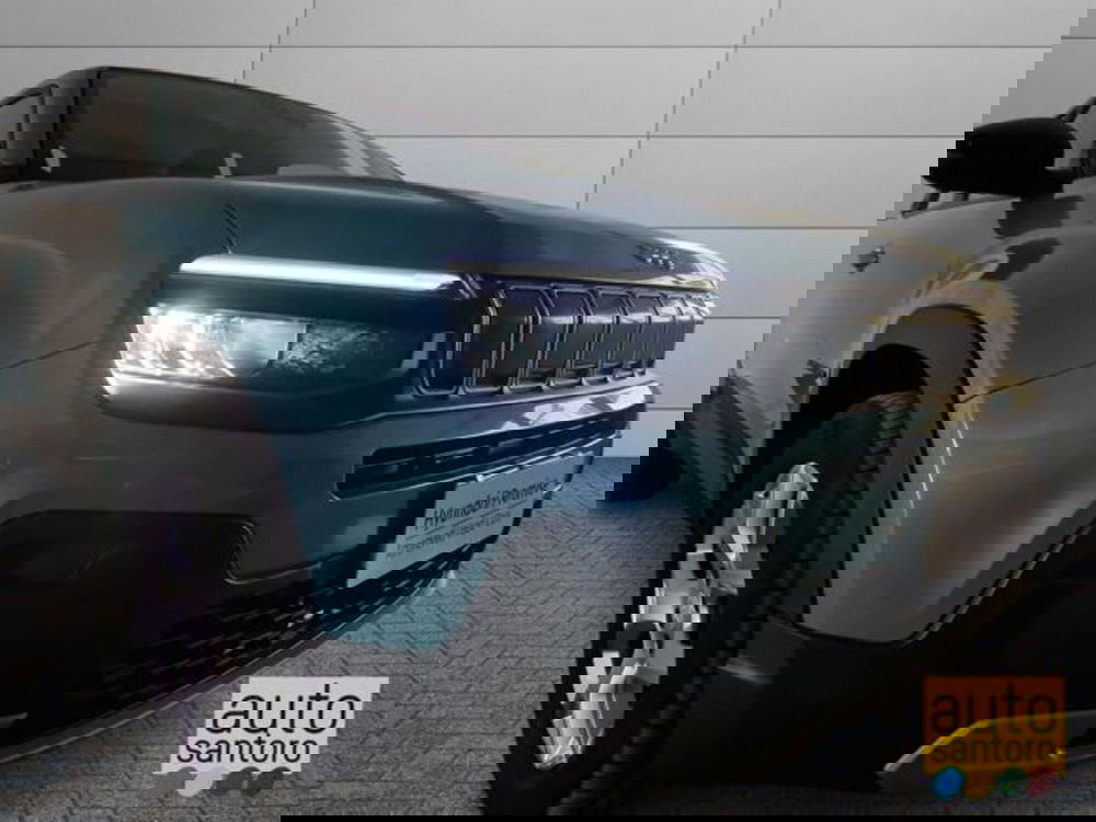 Jeep Avenger usata a Salerno (8)