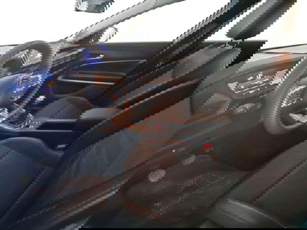 Jeep Avenger usata a Salerno (9)