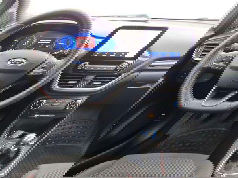 Ford Puma usata a Salerno (10)