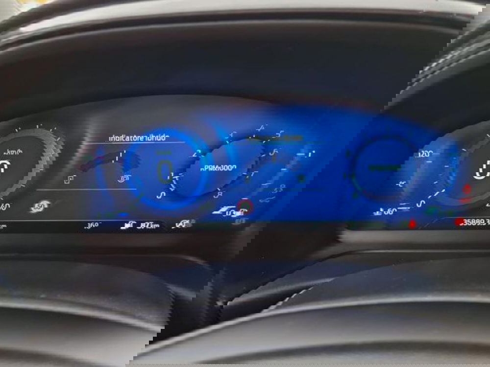 Ford Puma usata a Salerno (11)