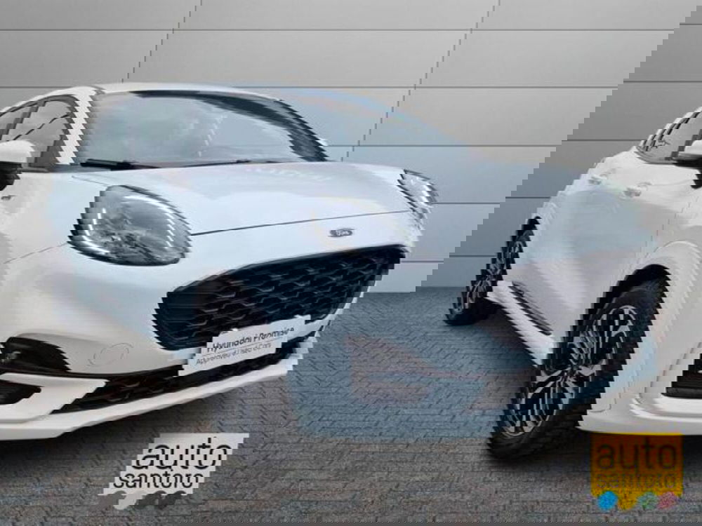 Ford Puma usata a Salerno (2)