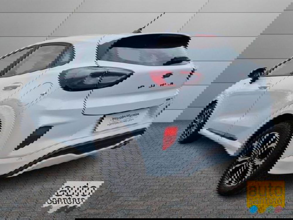 Ford Puma usata a Salerno (4)