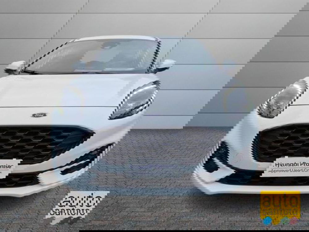 Ford Puma usata a Salerno (5)