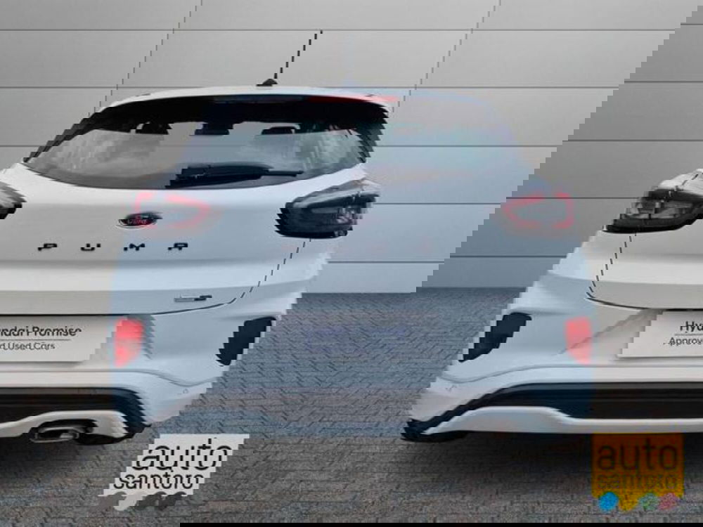 Ford Puma usata a Salerno (6)