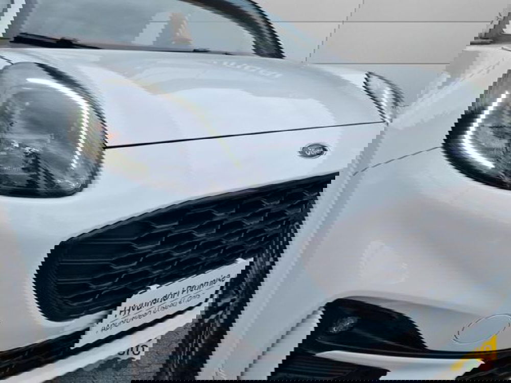 Ford Puma usata a Salerno (8)