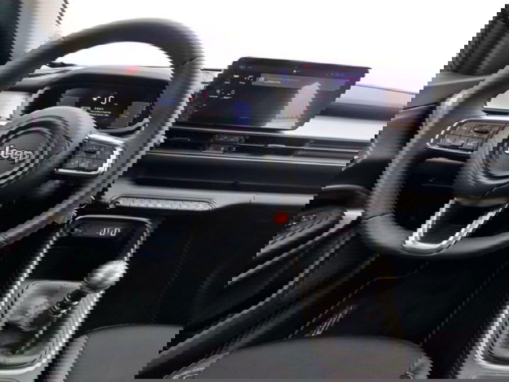 Jeep Avenger usata a Salerno (10)