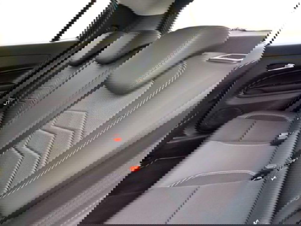 Jeep Avenger usata a Salerno (15)