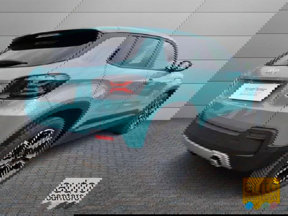 Jeep Avenger usata a Salerno (3)