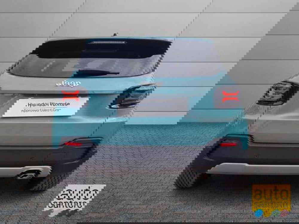 Jeep Avenger usata a Salerno (6)