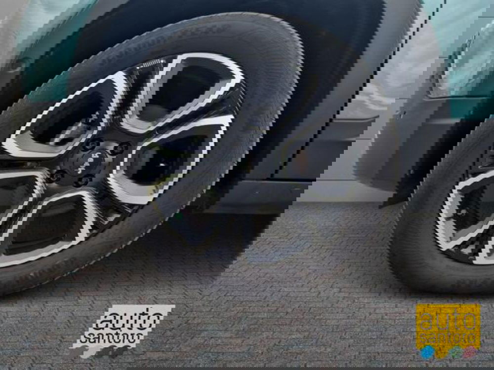 Jeep Avenger usata a Salerno (7)