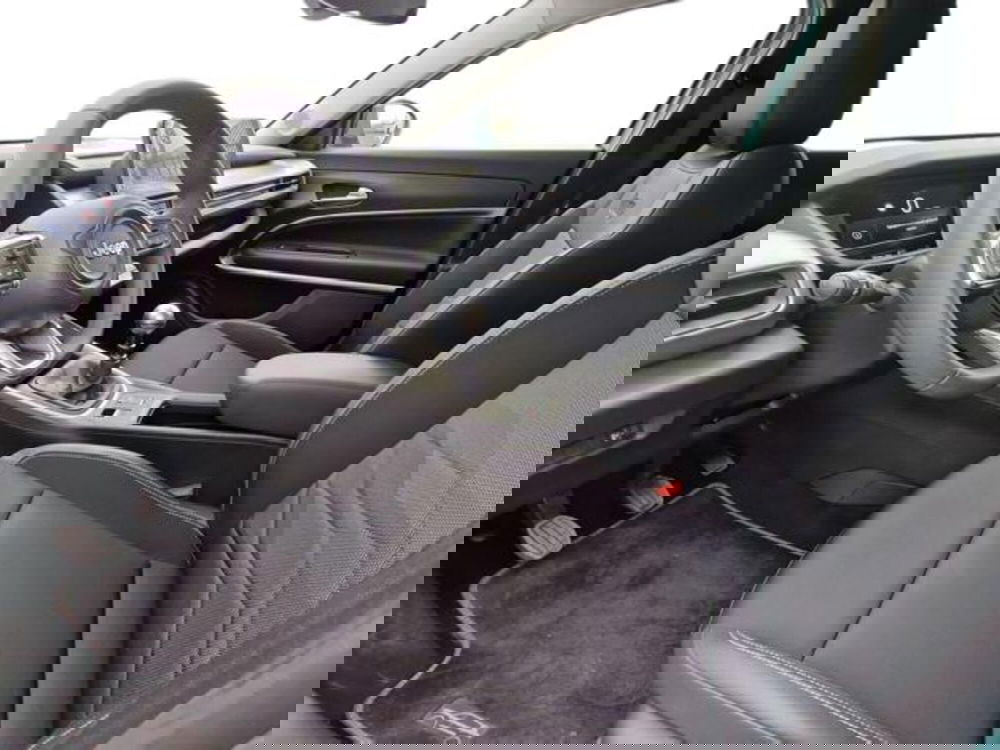 Jeep Avenger usata a Salerno (9)