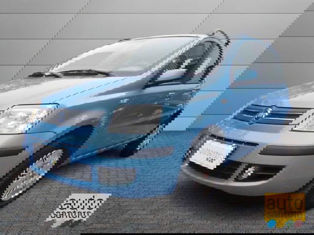 Fiat Panda usata a Salerno