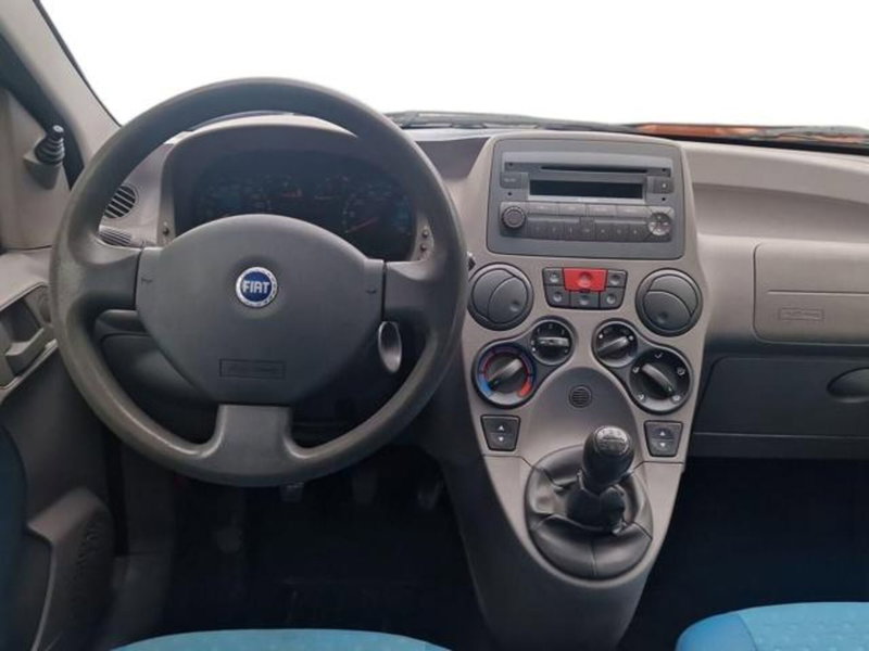 Fiat Panda usata a Salerno (10)