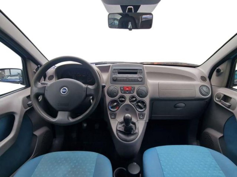 Fiat Panda usata a Salerno (12)