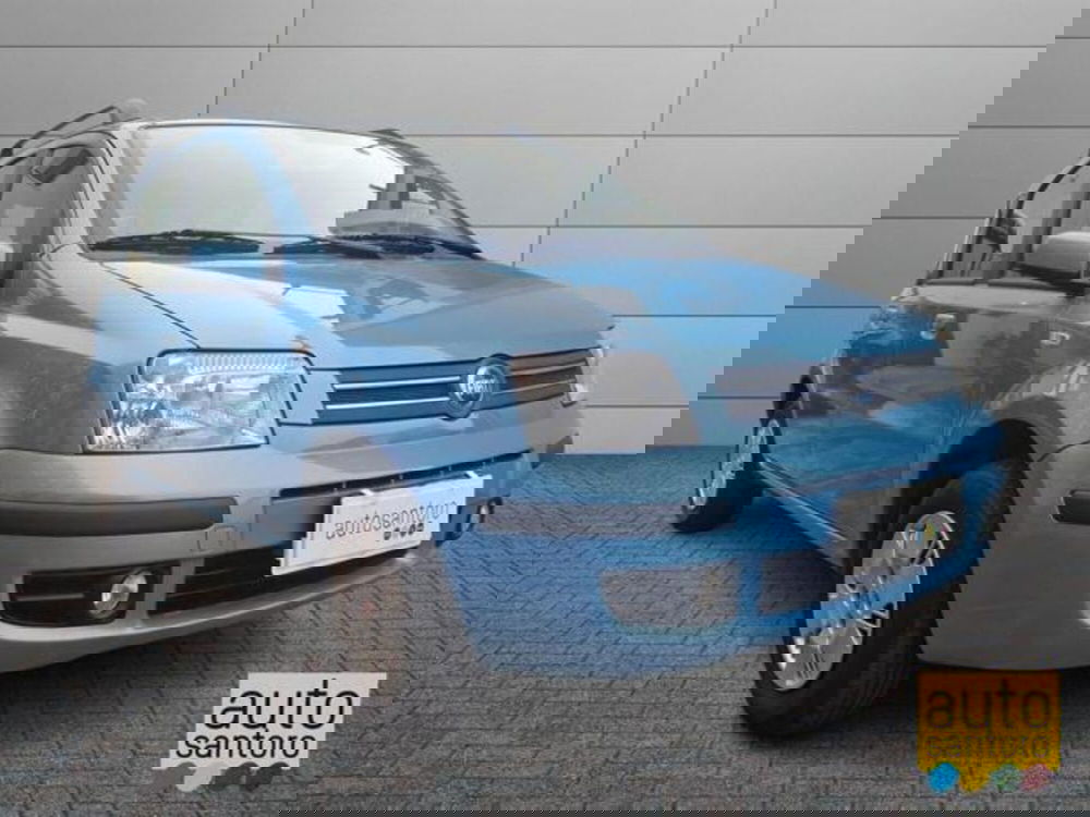 Fiat Panda usata a Salerno (2)
