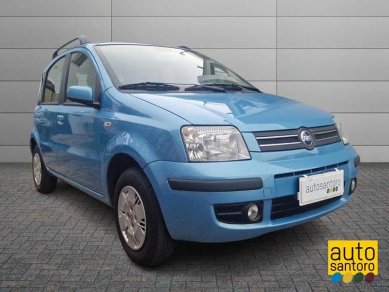 Fiat Panda usata a Salerno (2)