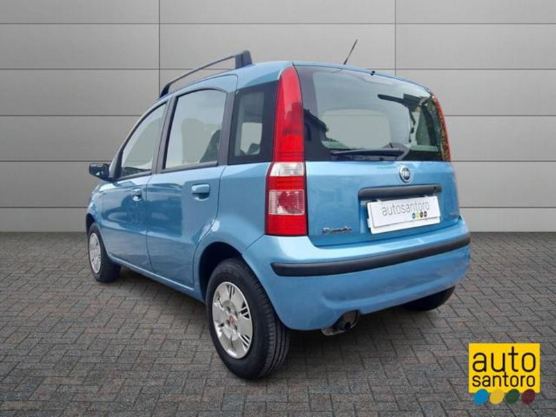 Fiat Panda usata a Salerno (4)