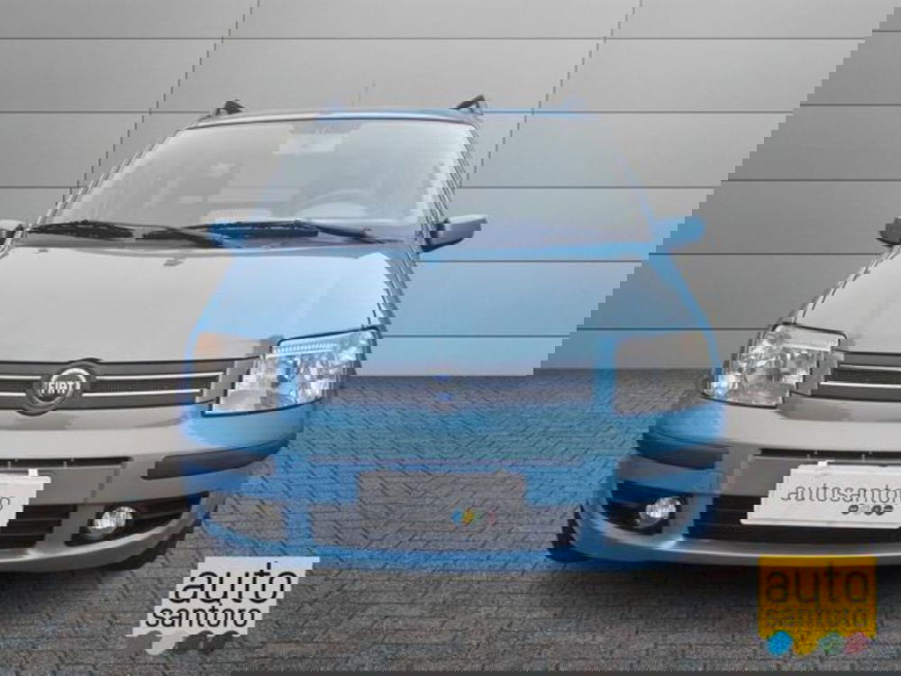 Fiat Panda usata a Salerno (5)