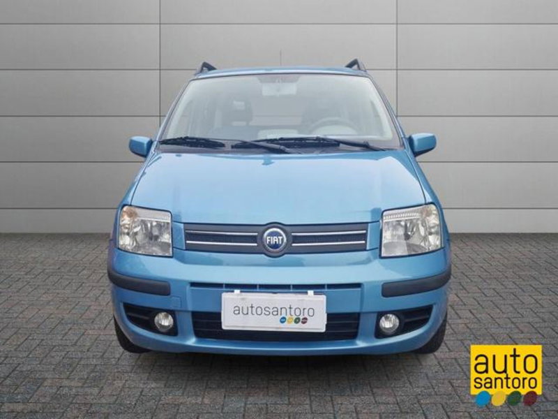 Fiat Panda usata a Salerno (5)