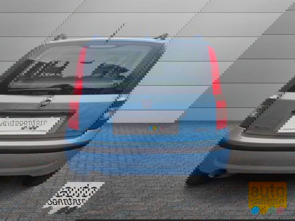 Fiat Panda usata a Salerno (6)