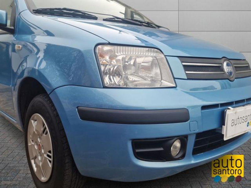 Fiat Panda usata a Salerno (8)